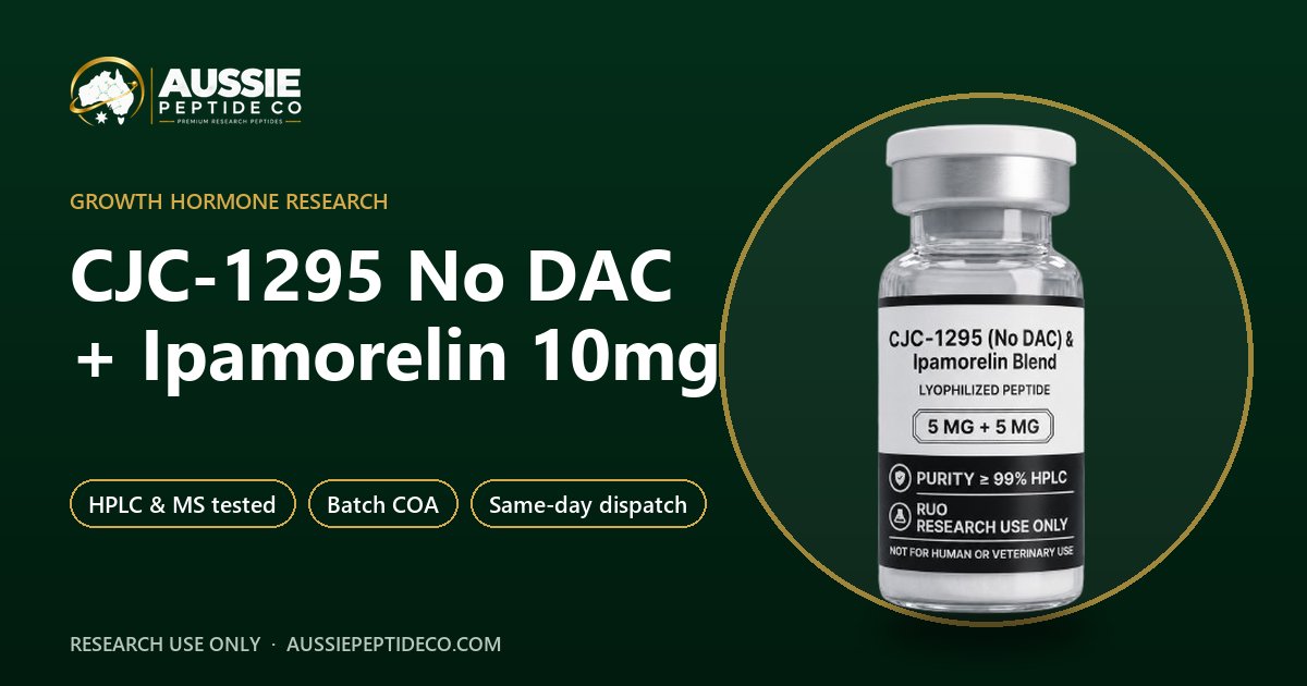 cjc 1295 dac ipamorelin schedule 4 australia CJC-1295 No + 10mg Vit4Ever